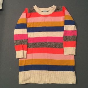 GAP sweater dress